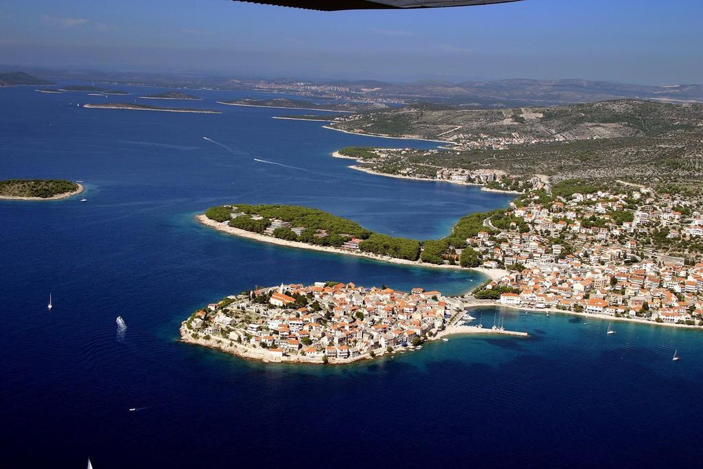 B&B Villa Sofija Grebastica Bagian luar foto