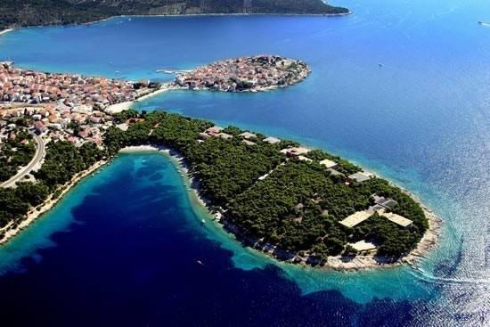 B&B Villa Sofija Grebastica Bagian luar foto