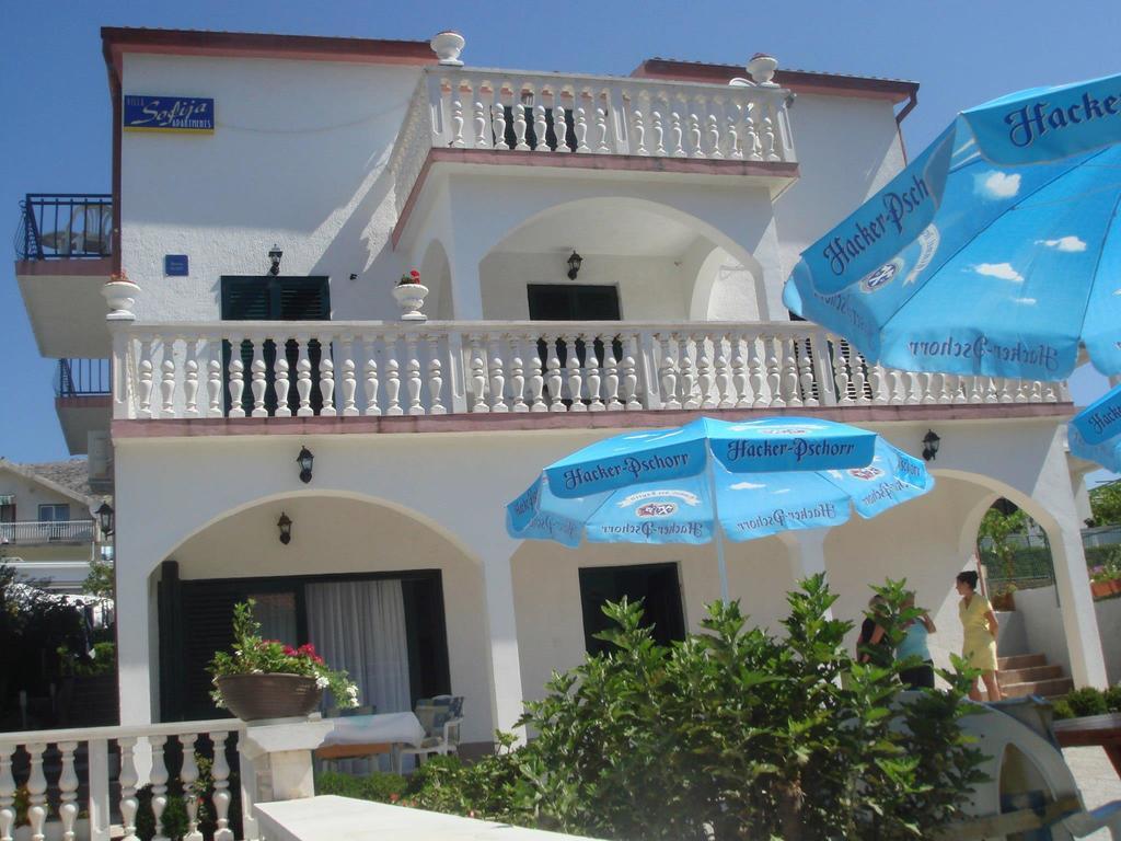 B&B Villa Sofija Grebastica Bagian luar foto