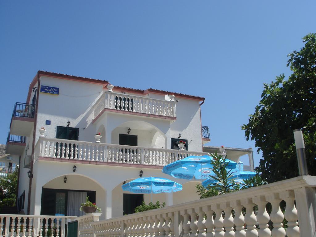 B&B Villa Sofija Grebastica Ruang foto